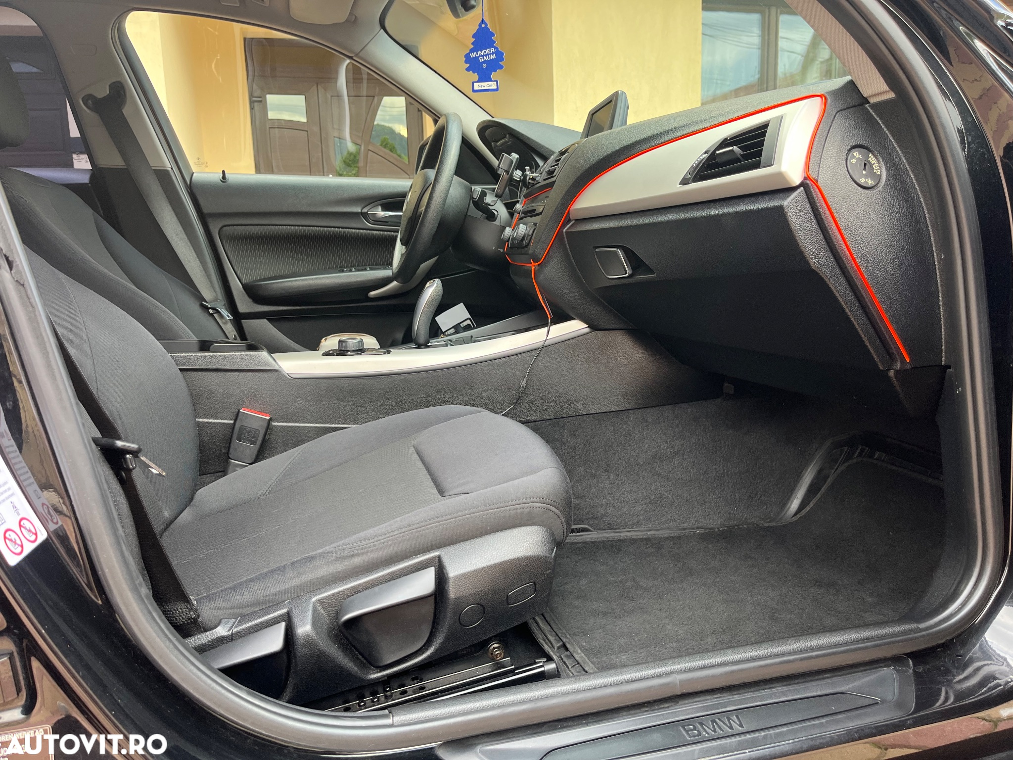 BMW Seria 1 - 6