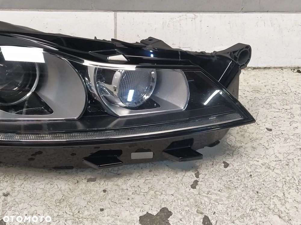 JAGUAR XF X260 F-PACE X761 REFLEKTOR LAMPA PRAWY PRZÓD PRAWA PRZEDNIA XENON EU PRZETWORNICA ORYGINAŁ - 4