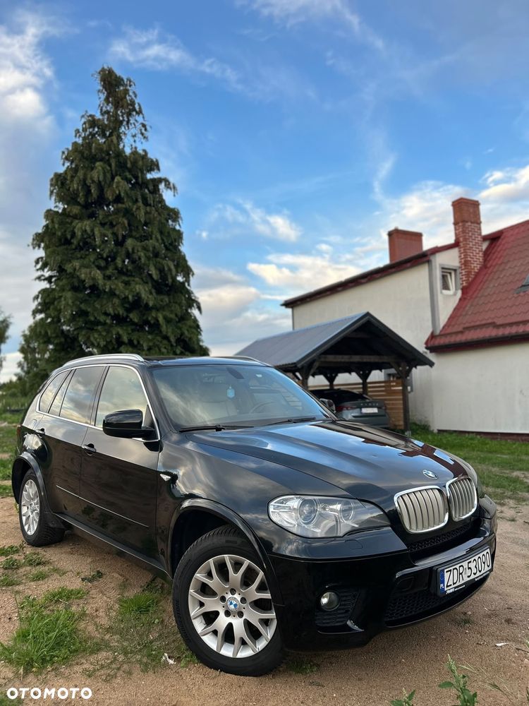 BMW X5 - 1