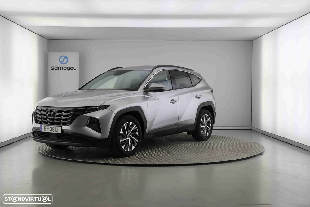 Hyundai Tucson 1.6 T-GDi Premium - 6