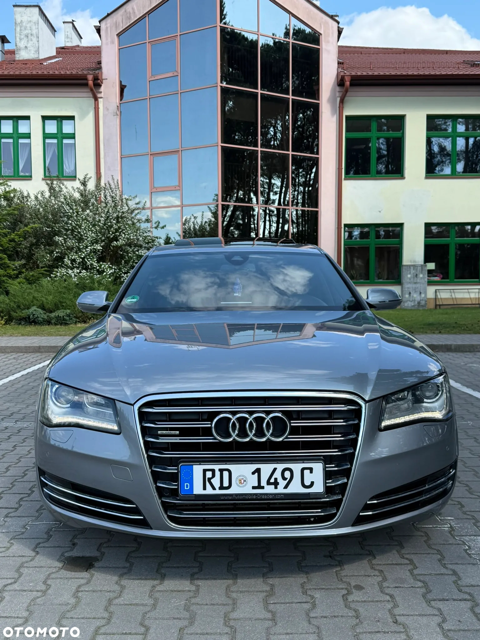 Audi A8 3.0 TDI L Quattro - 36