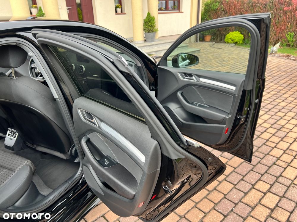Audi A3 Limousine 2.0 TDI S tronic sport - 11