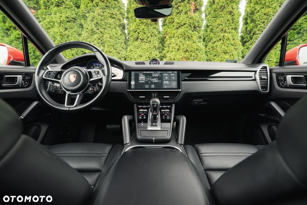 Porsche Cayenne Coupe - 10