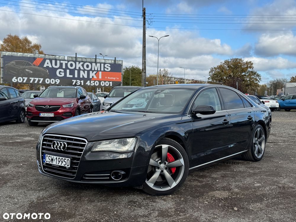 Audi A8 4.2 TDI Quattro - 9