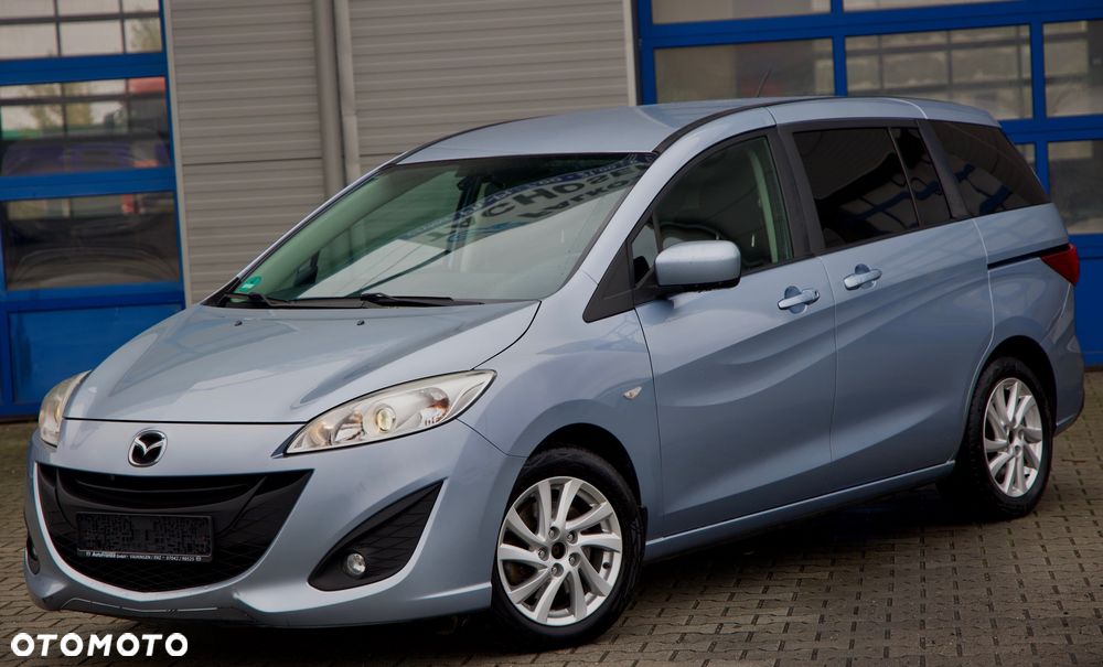 Mazda 5 2.0 MZR-DISI i-stop Sendo - 5