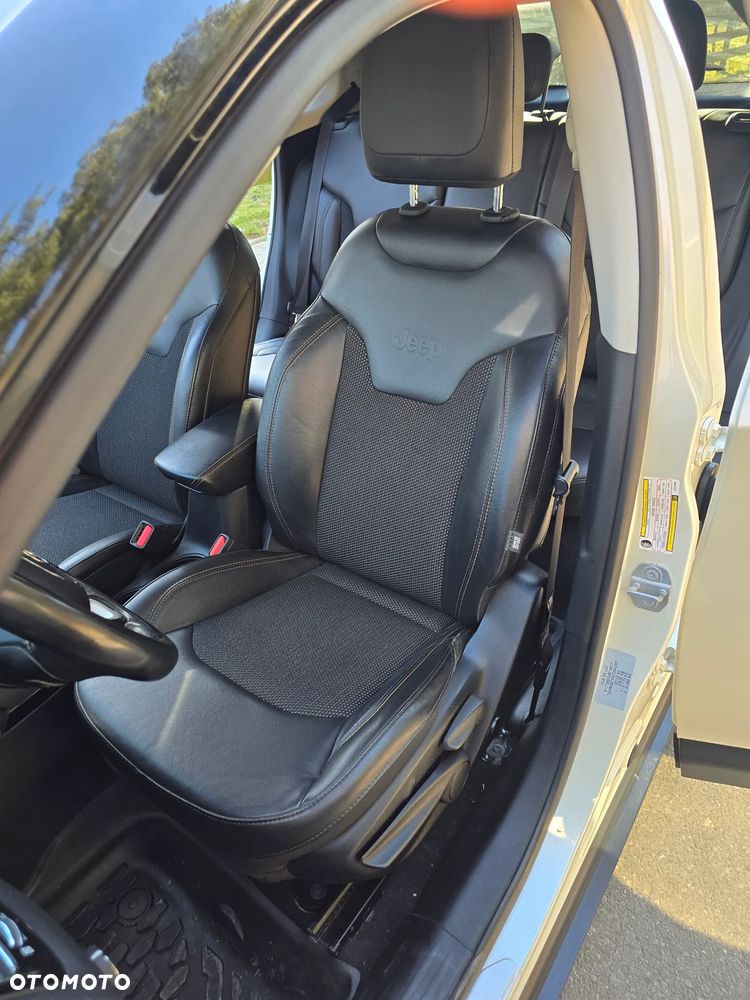 Jeep Compass 2.0 MJD Limited 4WD S&S - 20