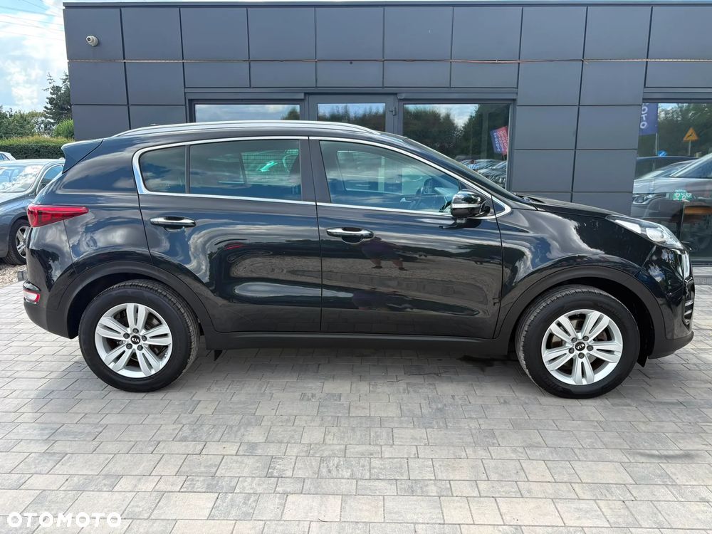 Kia Sportage 1.6 GDI L 2WD - 5
