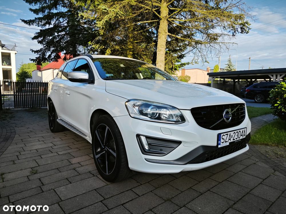 Volvo XC 60 D4 SCR R-Design - 12