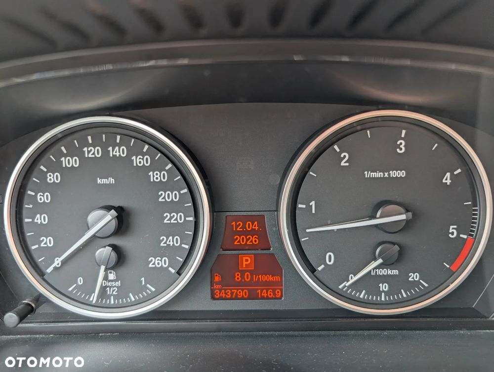 BMW Seria 5 530xd - 24