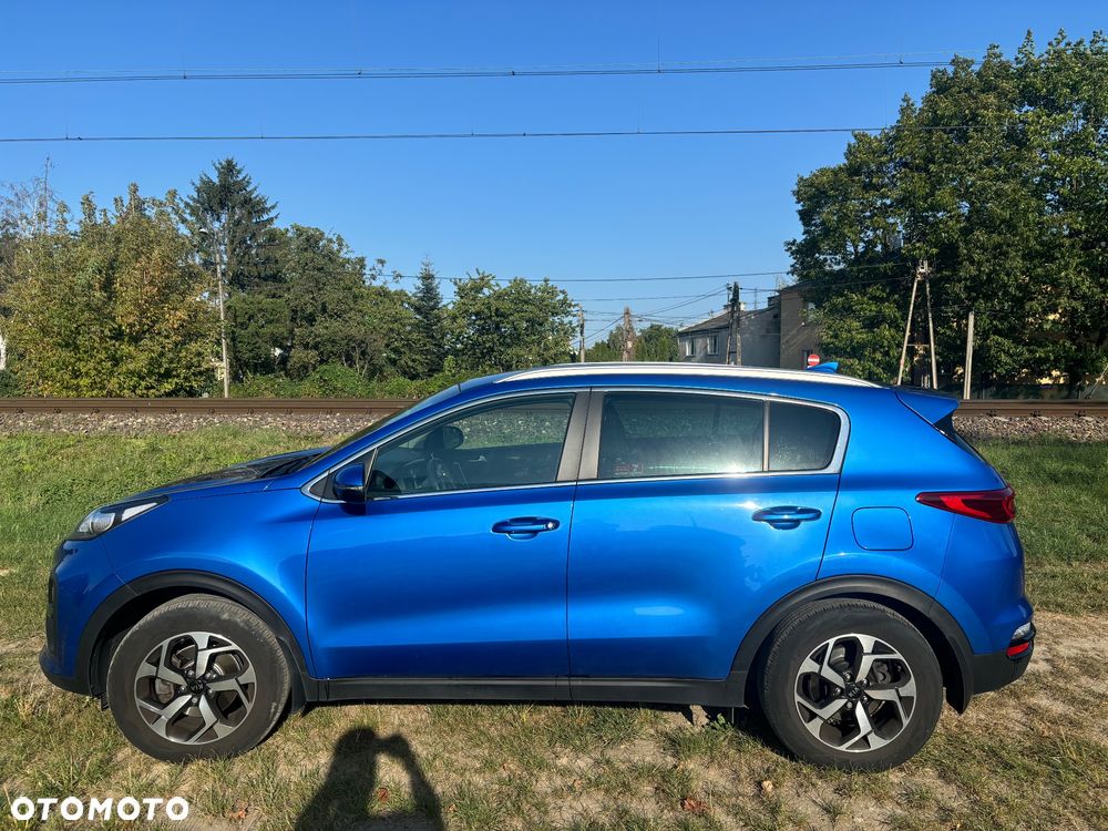 Kia Sportage 1.6 T-GDI M 2WD - 8