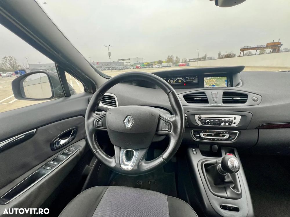 Renault Scenic ENERGY dCi 110 Start & Stop Dynamique - 11