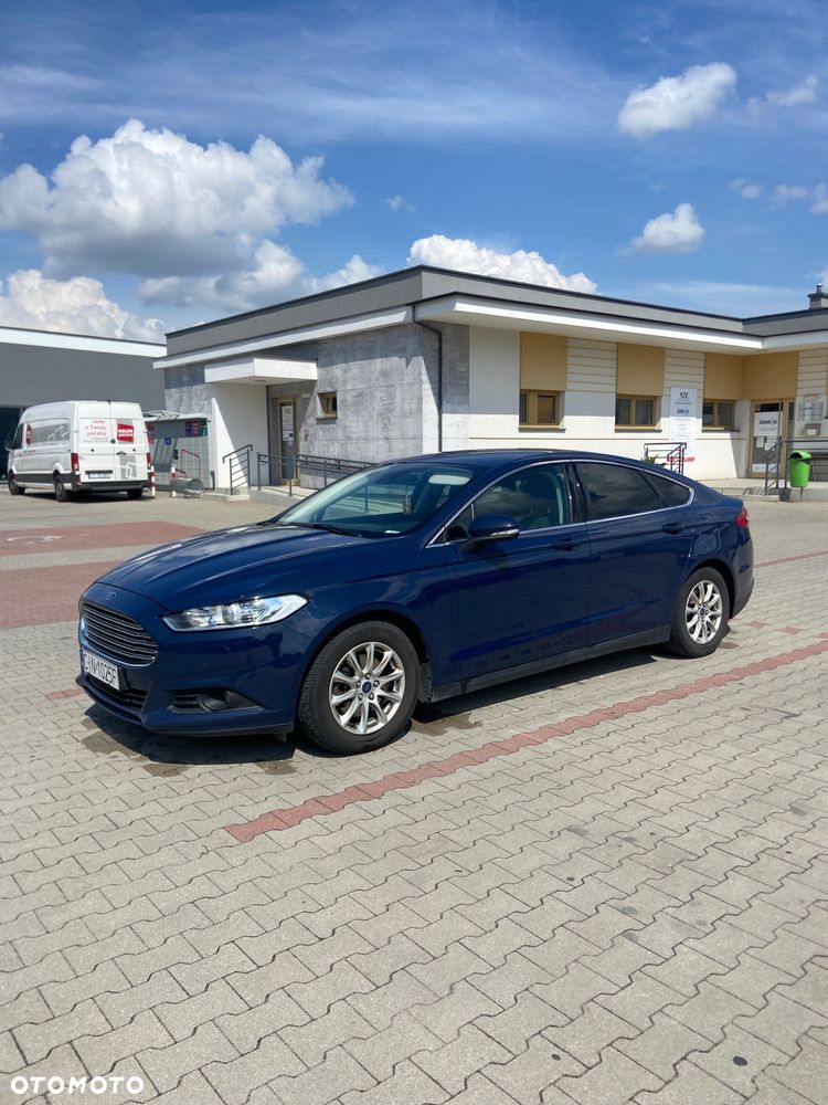 Ford Mondeo 1.5 TDCi Trend - 8
