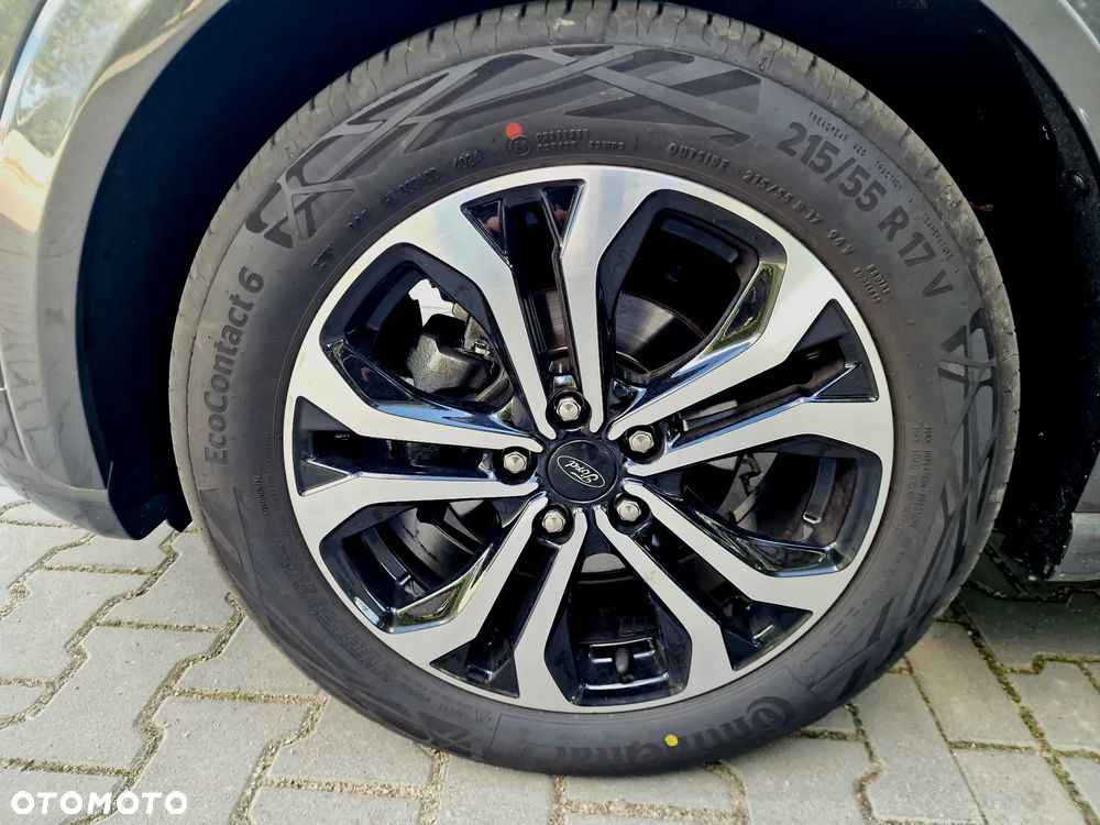 Ford Puma 1.0 EcoBoost Hybrid ST-LINE X - 12