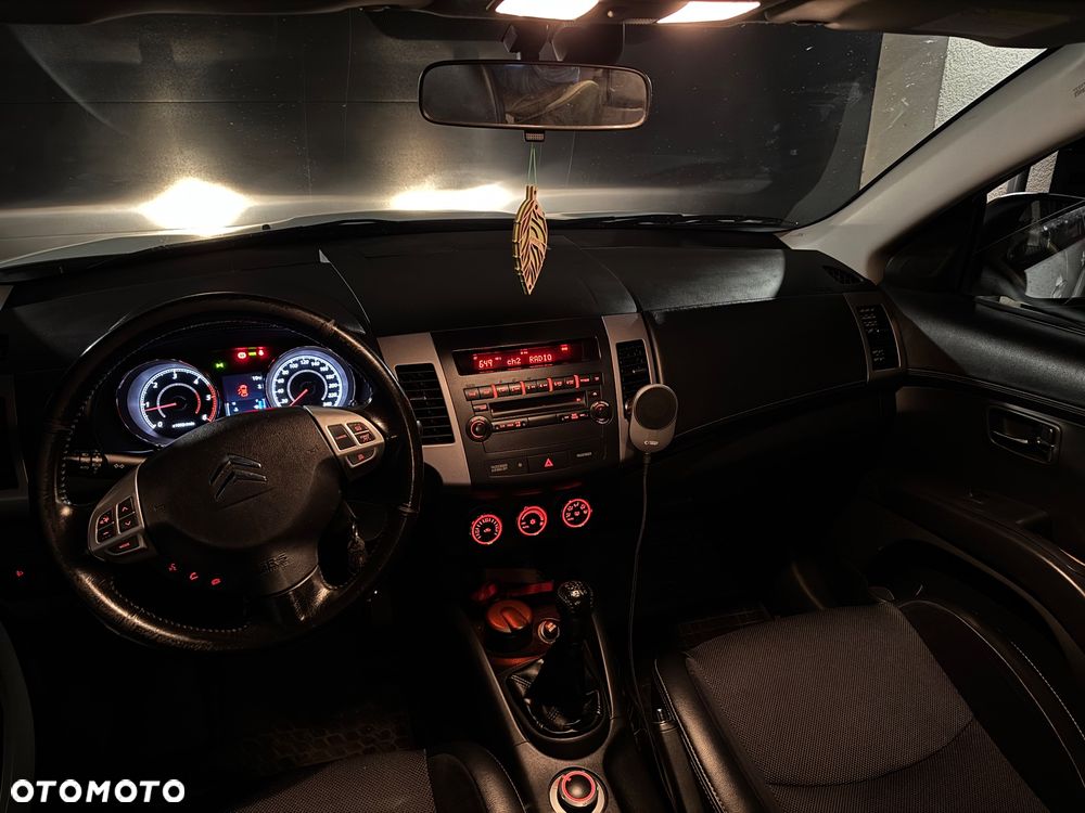 Citroën C-Crosser 2.2 HDi SX Pack - 11