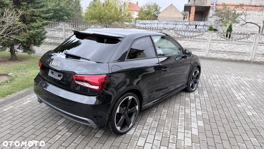 Audi A1 3-drzwiowe 1.6 TDI sport - 5