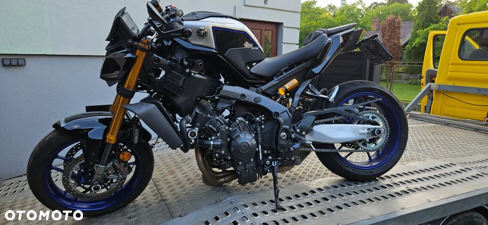 Yamaha MT - 4