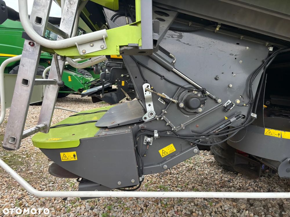 Claas Lexion 580 - 4