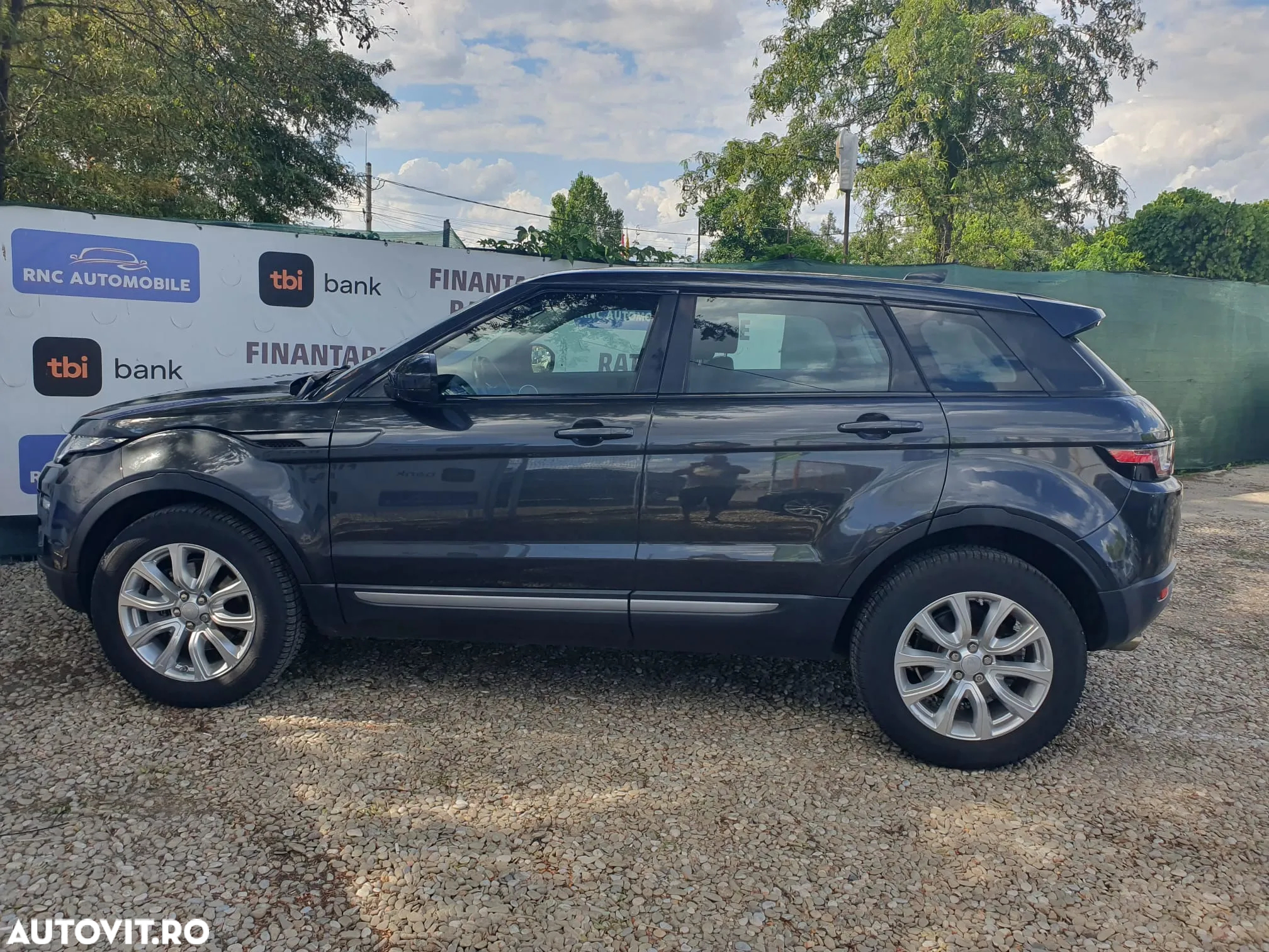Land Rover Range Rover Evoque 2.0 D150 R-Dynamic - 17