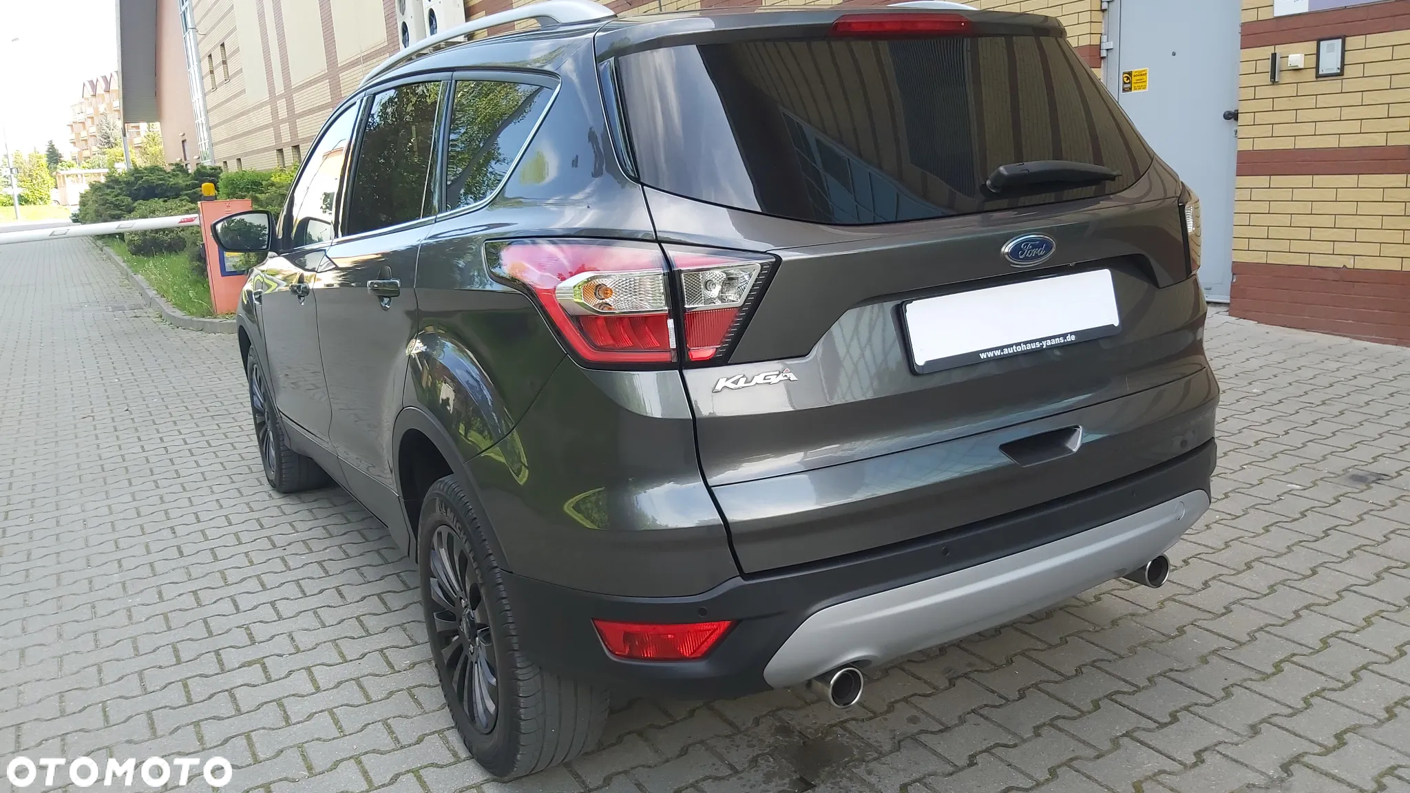 Ford Kuga - 5