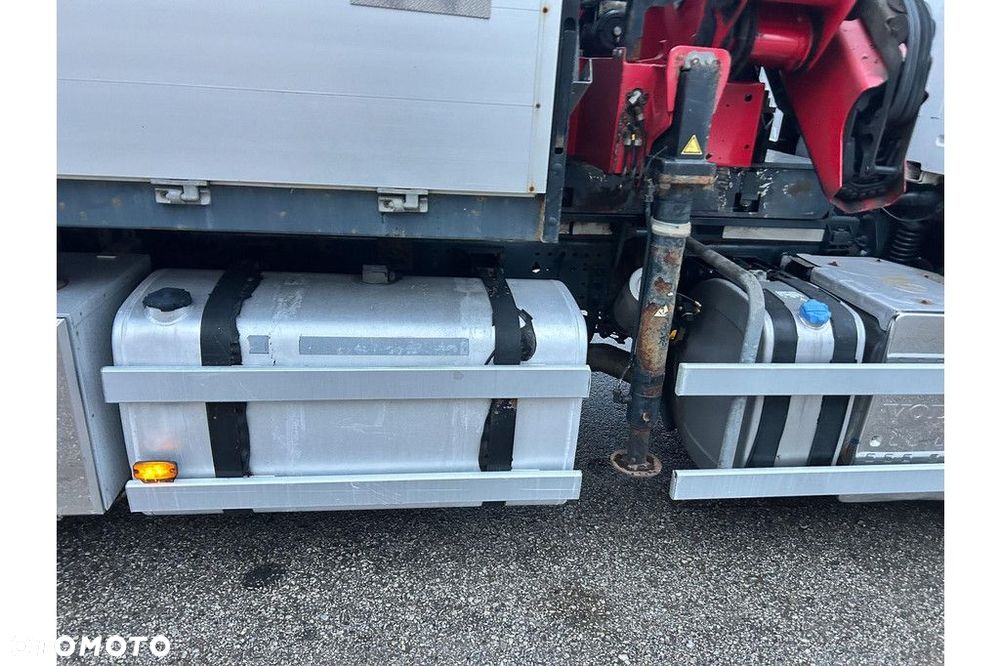 Volvo FM450 6X2*4 EURO5 + HMF 1820 - 17