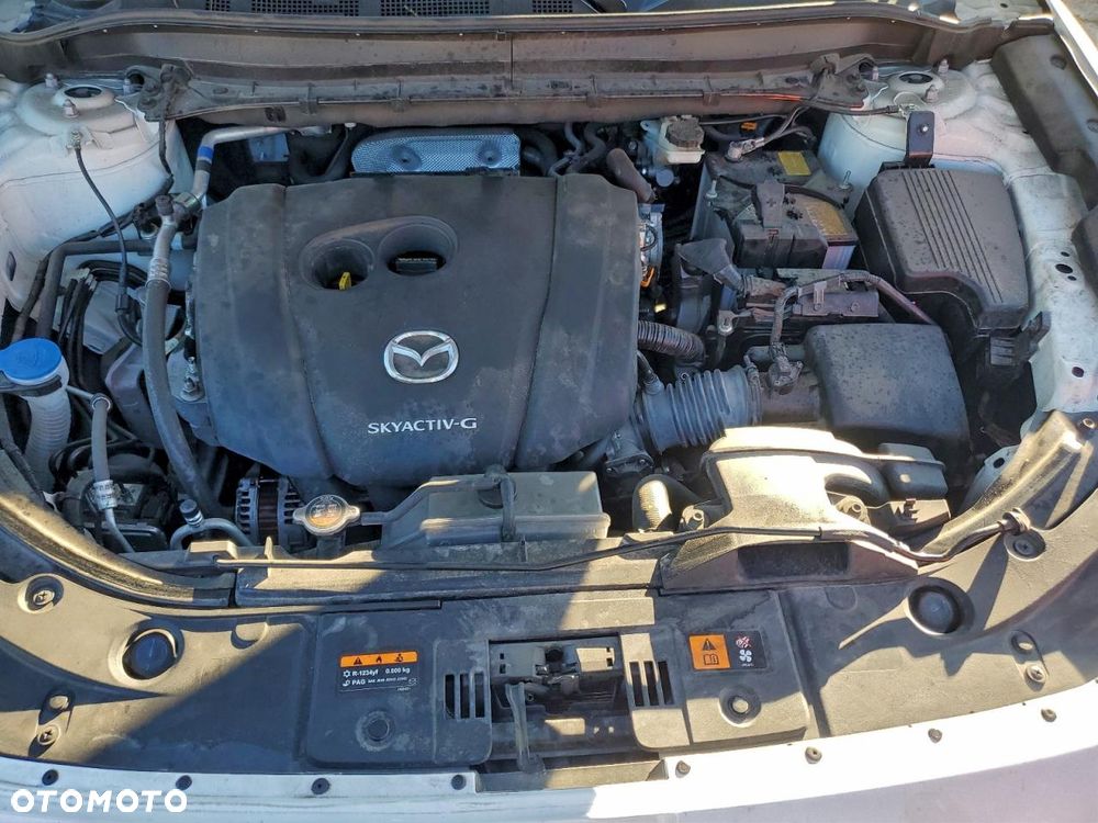 Mazda CX-5 e-SKYACTIV-G 194 AWD Advantage - 10