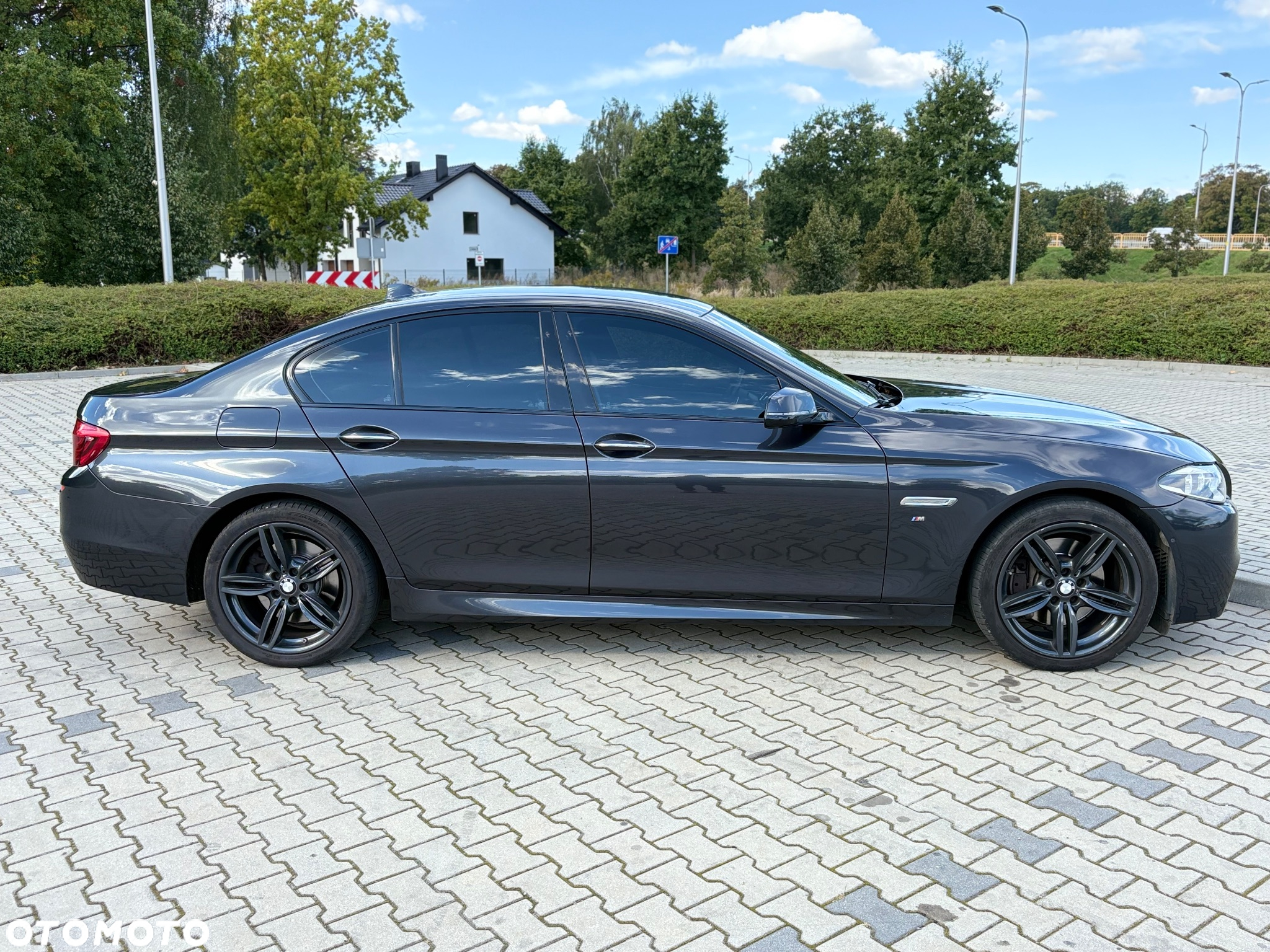 BMW Seria 5 530d Sport-Aut Modern Line - 6