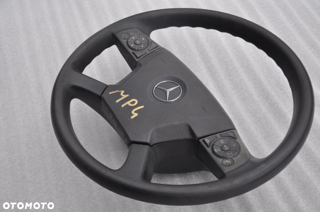 KIEROWNICA ACTROS MP4 14R - 3
