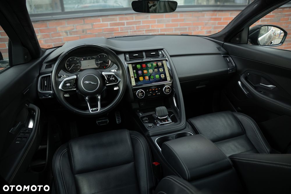 Jaguar E-Pace D200 AWD R-Dynamic SE - 27