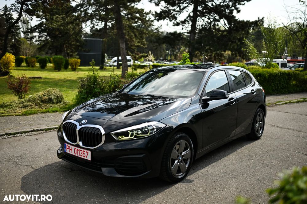 BMW Seria 1 116d Aut. - 2
