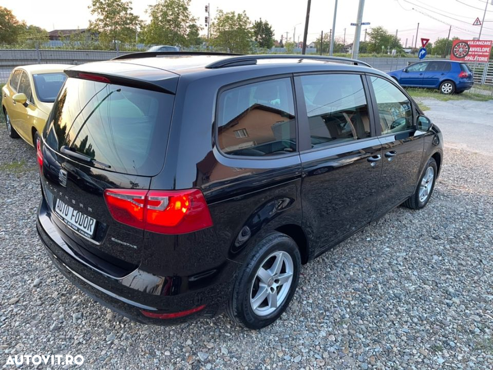 Seat Alhambra 2.0 TDI Ecomotive Reference - 21