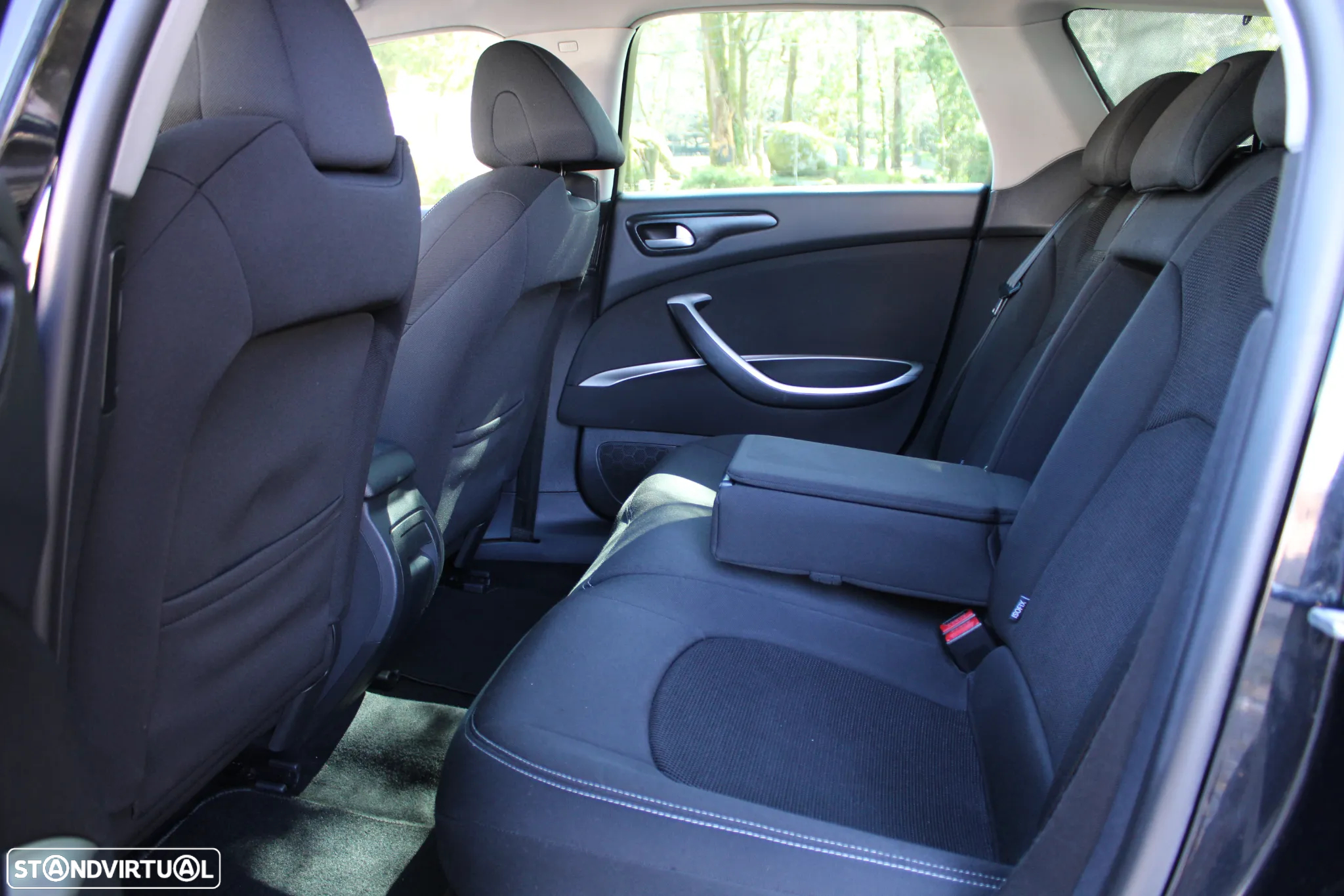 Citroën C5 Tourer 1.6 HDi VTR+ Airdream J16 - 8
