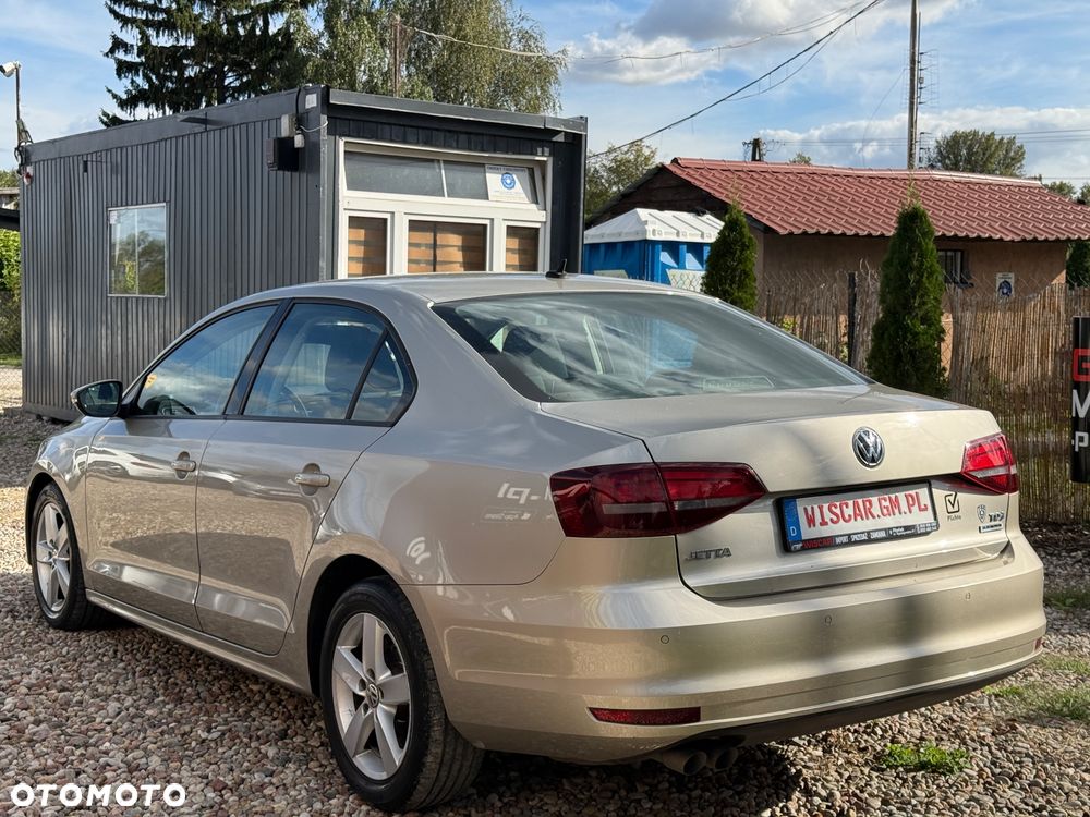 Volkswagen Jetta 2.0 TDI DPF BMT Comfortline DSG - 5