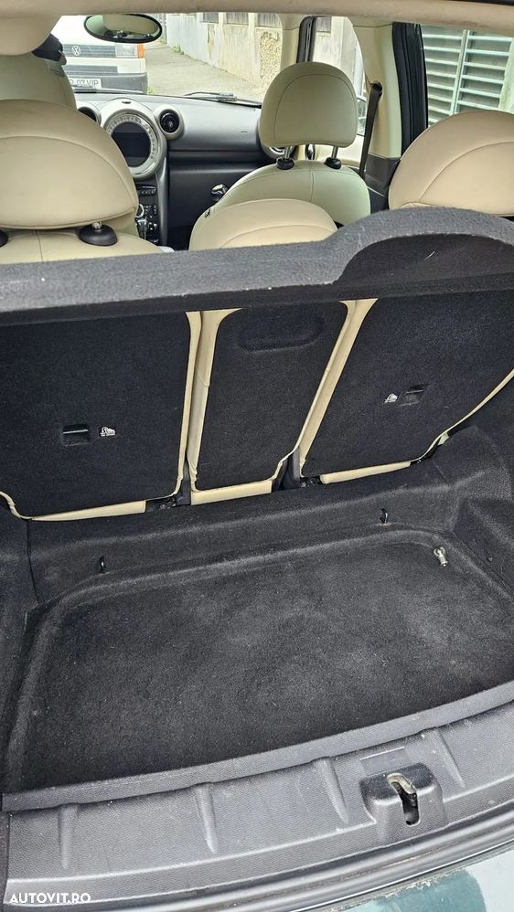 Mini Countryman Cooper S All4 Aut. - 8