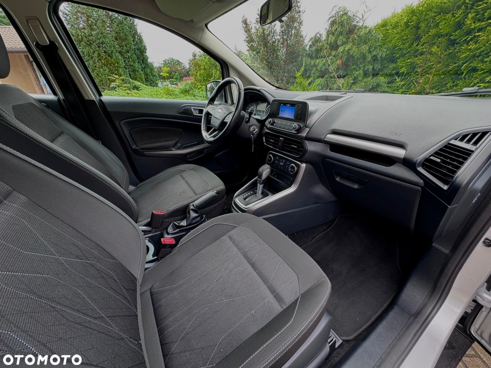 Ford EcoSport 1.0 EcoBoost TITANIUM X - 29