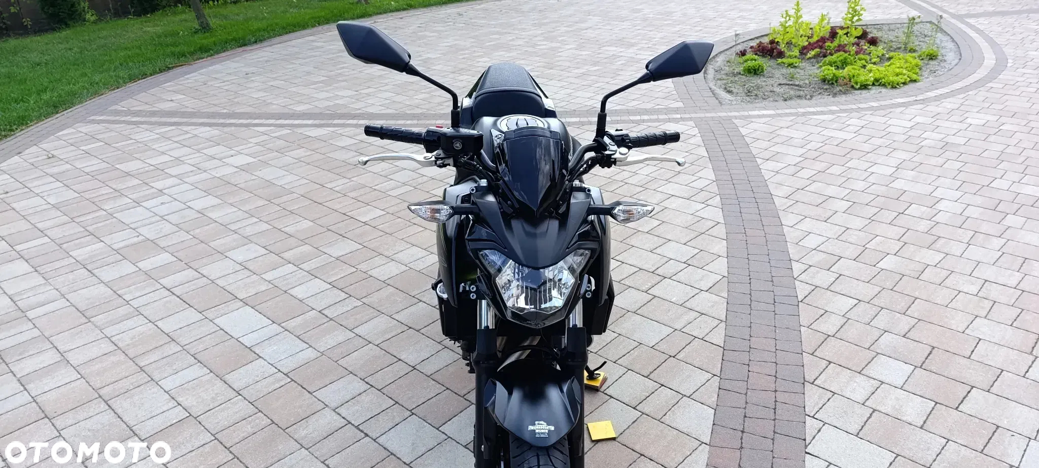 Kawasaki Z 900 - 9