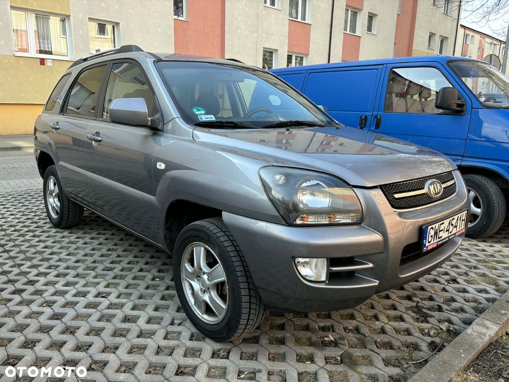 Kia Sportage 2.0 Tour 2WD - 1