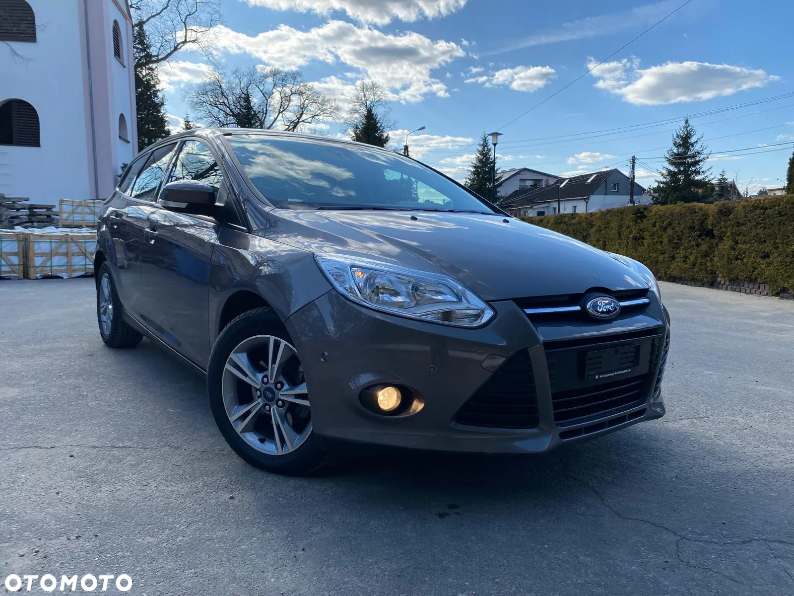 Ford Focus 1.0 EcoBoost Hybrid ACTIVE - 12