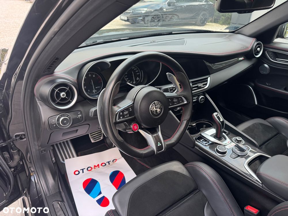Alfa Romeo Giulia 2.9 Bi Turbo V6 Quadrifoglio Nring - 21