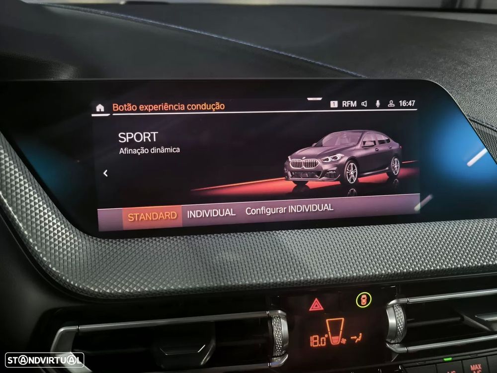 BMW 216 Gran Coupé d Pack Desportivo M - 36