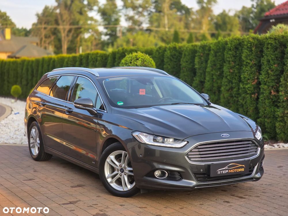 Ford Mondeo 2.0 TDCi Titanium 4WD PowerShift - 1