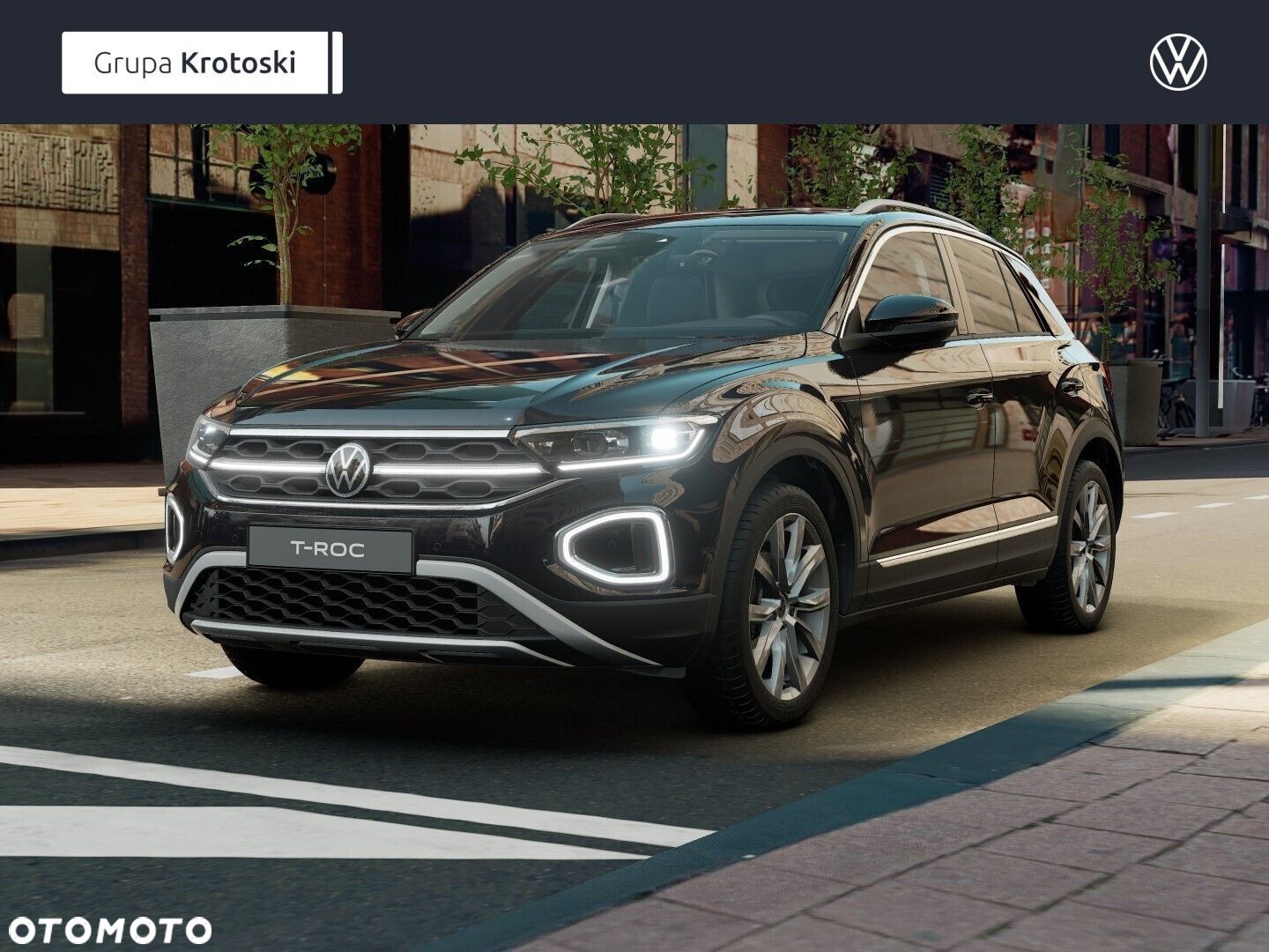 Volkswagen T-Roc 1.5 TSI Final Edition - 1