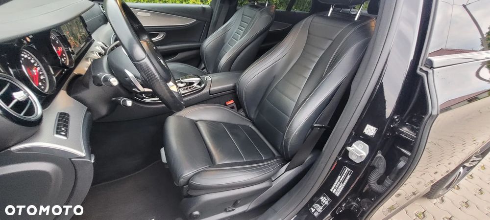 Mercedes-Benz Klasa E - 19