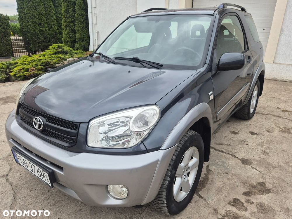 Toyota RAV4 4x4 - 5