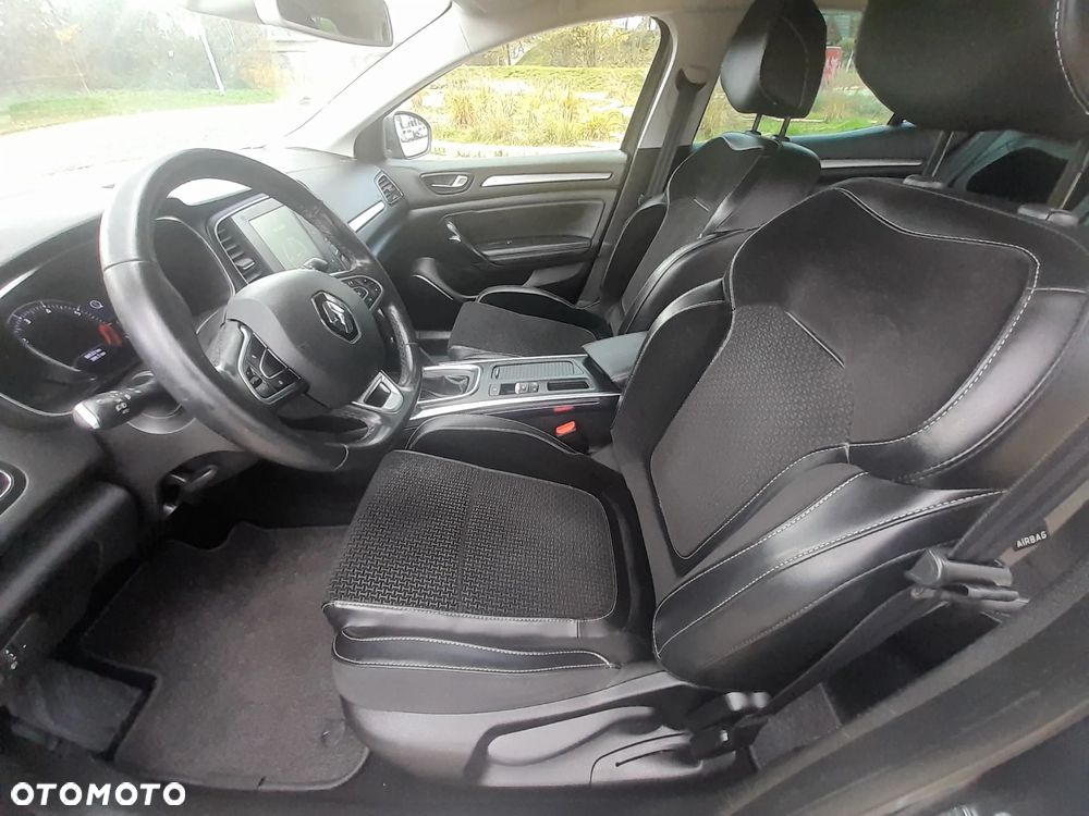 Renault Megane TCe 160 GPF EDC GT LINE - 14