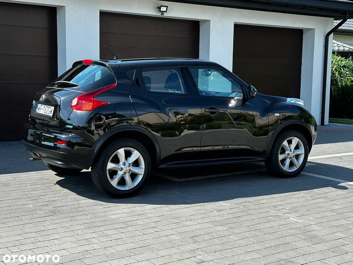 Nissan Juke 1.6 Start/Stop Acenta - 8