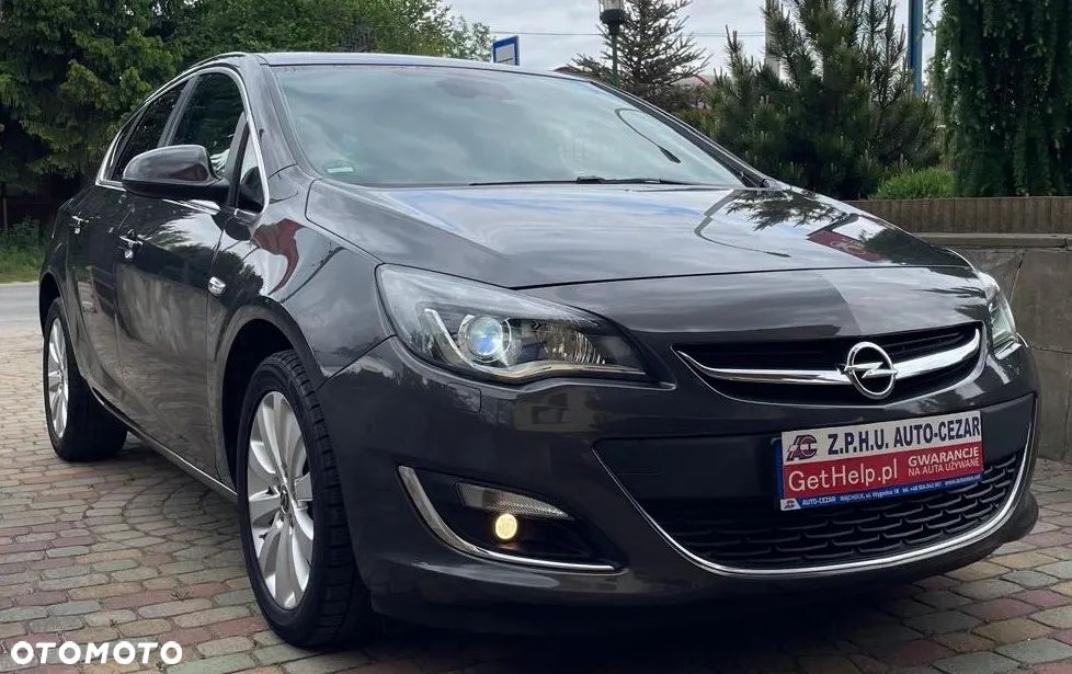 Opel Astra 1.6 CDTI Start/Stop Active - 2