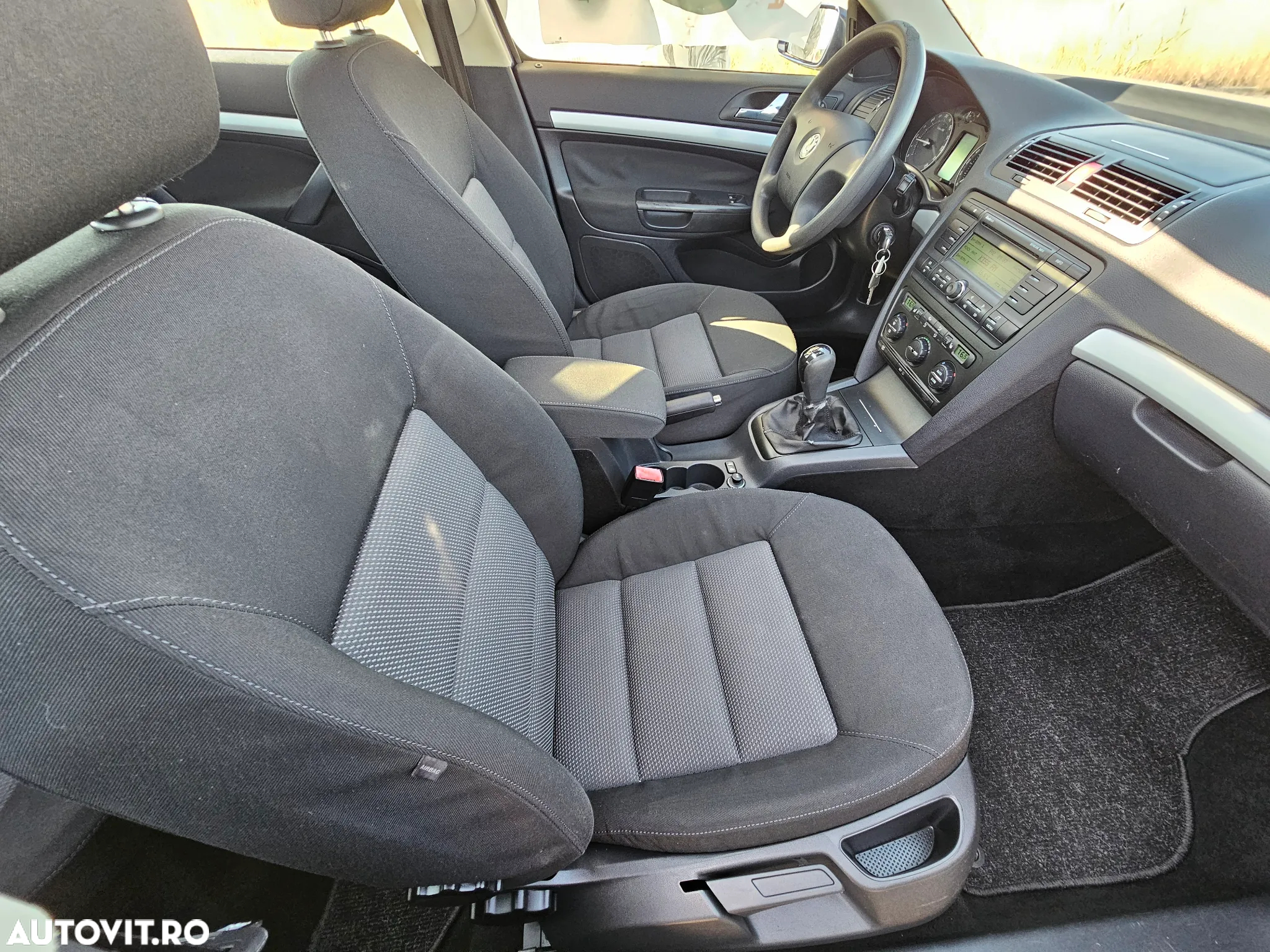 Skoda Octavia 1.9 TDI Classic - 13