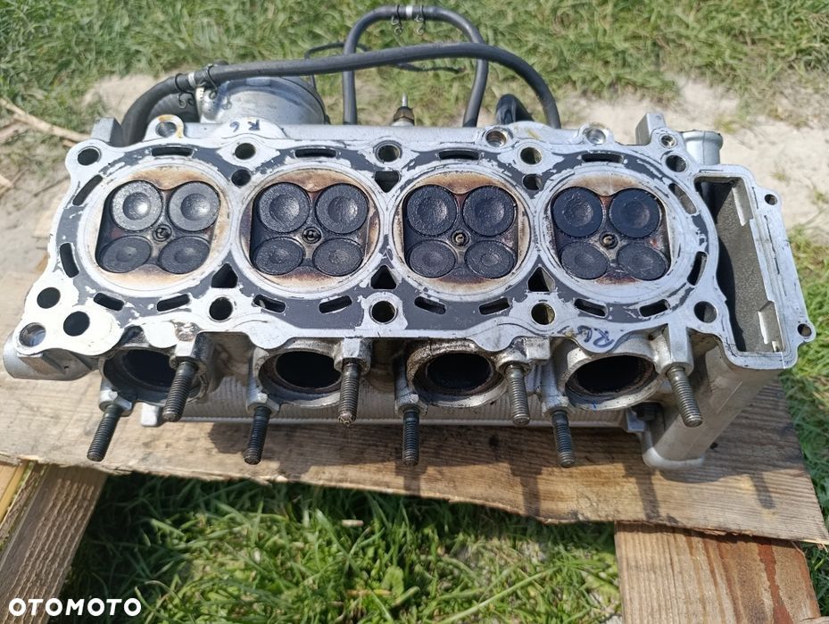 Głowica wałki rozrządu silnika cylindra Yamaha R6 99-02r 5eb  B4 - 8