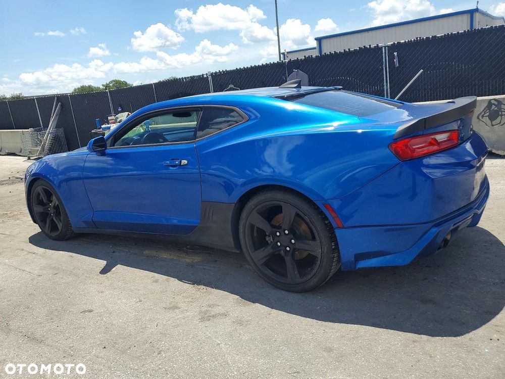Chevrolet Camaro 2.0 - 3
