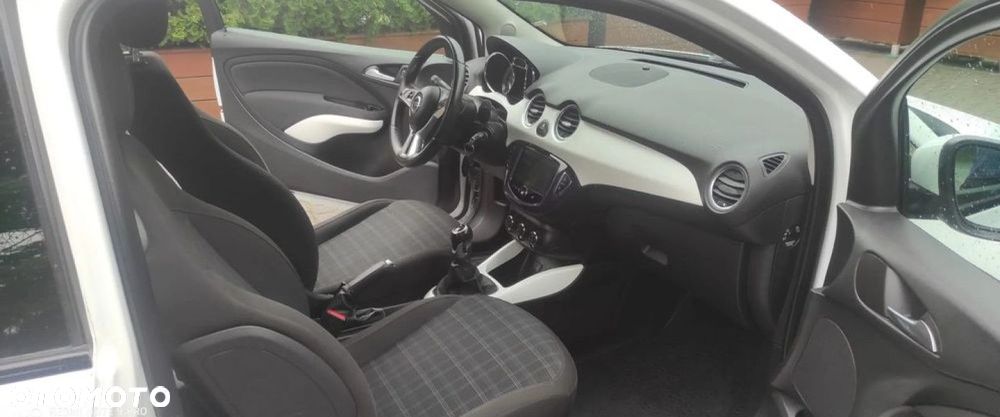 Opel Adam 1.2 Germany's next Topmodel - 25